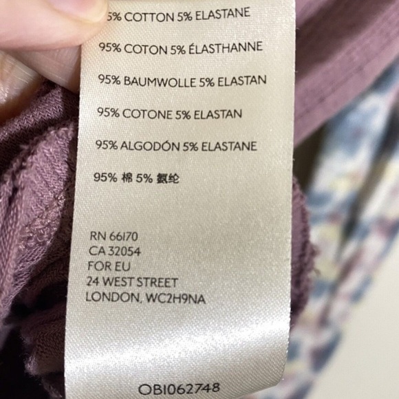 Free People We The Free Womens Shirt Size Large Big Sur Tie Dye Sleeve
OB1062748 - Picture 9 of 9